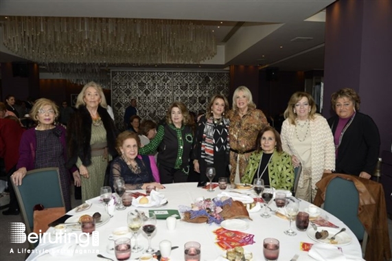 Social Event YWCA Chiyah Brunch at Eau de Vie Lebanon