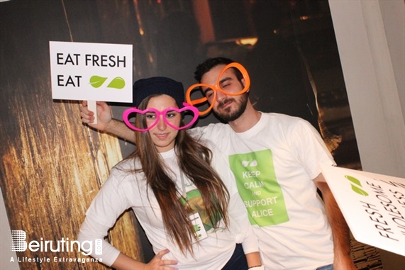 Zaatar W Zeit Beirut-Ashrafieh Social Event Zaatar w Zeit Loyalty Challenge Event  Lebanon