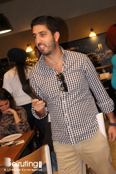 Zaatar W Zeit Beirut-Ashrafieh Social Event Zaatar w Zeit Loyalty Challenge Event  Lebanon