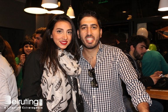 Zaatar W Zeit Beirut-Ashrafieh Social Event Zaatar w Zeit Loyalty Challenge Event  Lebanon