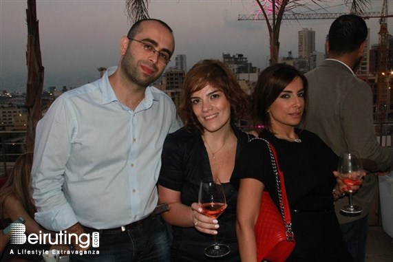 Le Gray Beirut  Beirut-Downtown Social Event Loyalty Press Conference Lebanon