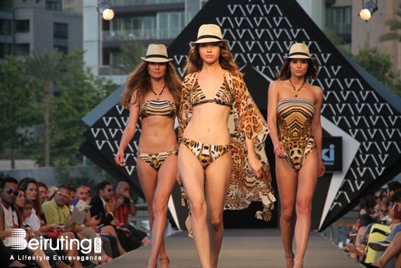 Saint George Yacht Club  Beirut-Downtown Fashion Show Zeki at Summer Fashion Week by LIPS Lebanon