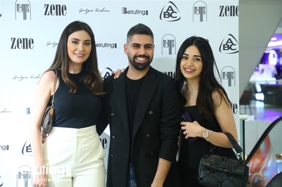 ABC Dbayeh Dbayeh Social Event Zene Summer 2024 Collection Launch Lebanon