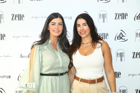 ABC Dbayeh Dbayeh Social Event Zene Summer 2024 Collection Launch Lebanon