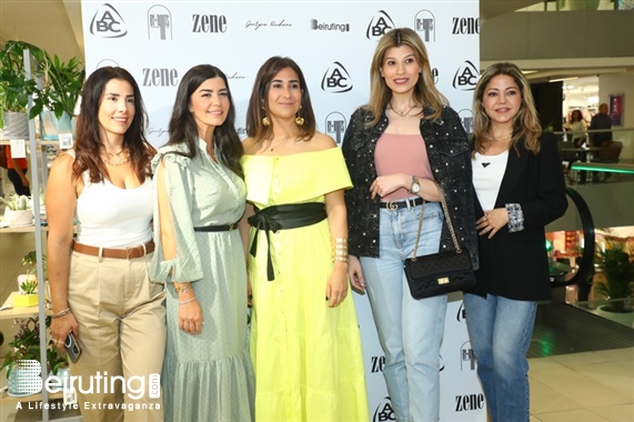 ABC Dbayeh Dbayeh Social Event Zene Summer 2024 Collection Launch Lebanon