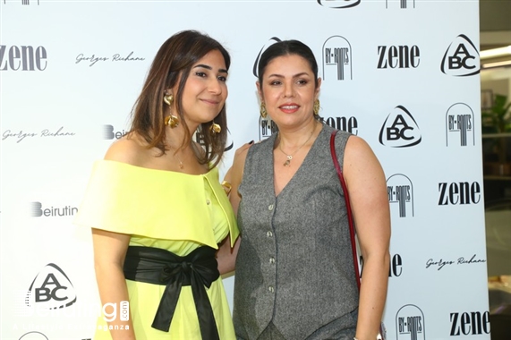 ABC Dbayeh Dbayeh Social Event Zene Summer 2024 Collection Launch Lebanon