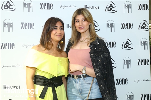 ABC Dbayeh Dbayeh Social Event Zene Summer 2024 Collection Launch Lebanon