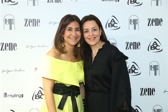 ABC Dbayeh Dbayeh Social Event Zene Summer 2024 Collection Launch Lebanon