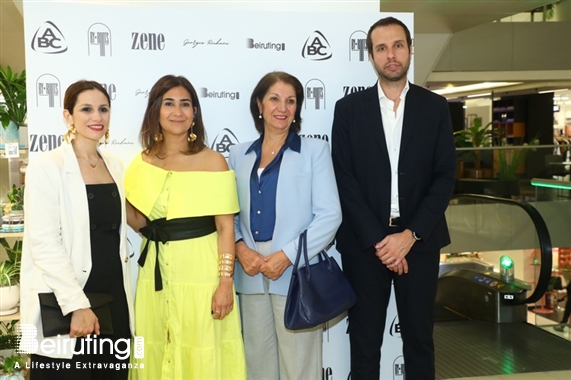ABC Dbayeh Dbayeh Social Event Zene Summer 2024 Collection Launch Lebanon