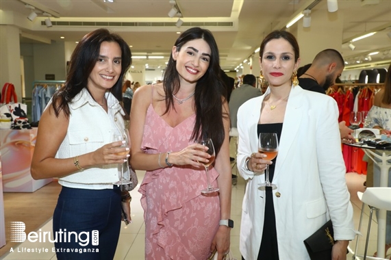 ABC Dbayeh Dbayeh Social Event Zene Summer 2024 Collection Launch Lebanon