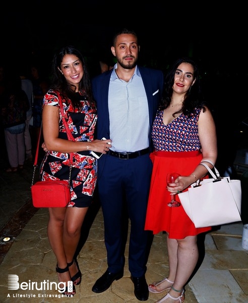 Zenotel  Broumana Social Event Dinner At Zenotel  Lebanon