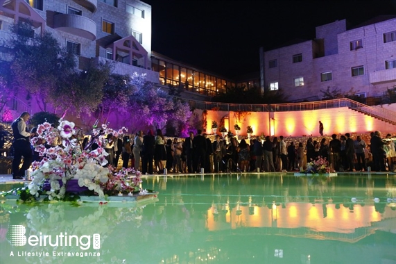 Zenotel  Broumana Social Event Dinner At Zenotel  Lebanon