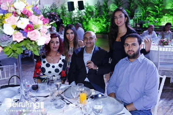 Zenotel  Broumana Social Event Dinner At Zenotel  Lebanon