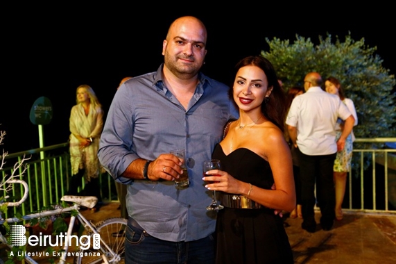 Zenotel  Broumana Social Event Dinner At Zenotel  Lebanon