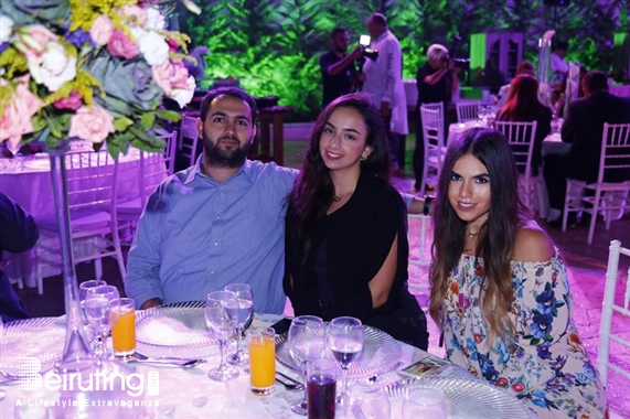 Zenotel  Broumana Social Event Dinner At Zenotel  Lebanon