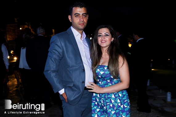 Zenotel  Broumana Social Event Dinner At Zenotel  Lebanon