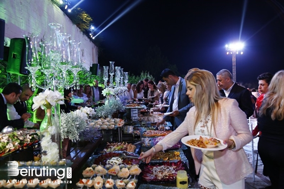 Zenotel  Broumana Social Event Dinner At Zenotel  Lebanon