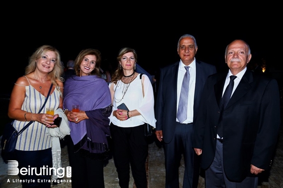 Zenotel  Broumana Social Event Dinner At Zenotel  Lebanon