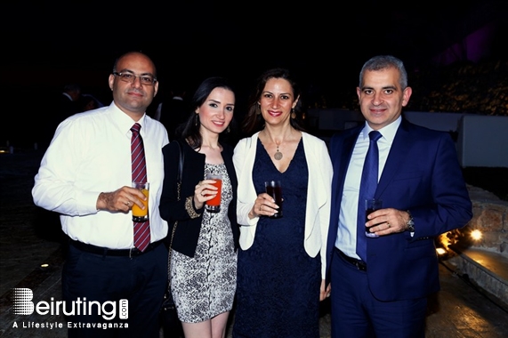 Zenotel  Broumana Social Event Dinner At Zenotel  Lebanon