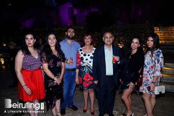 Zenotel  Broumana Social Event Dinner At Zenotel  Lebanon