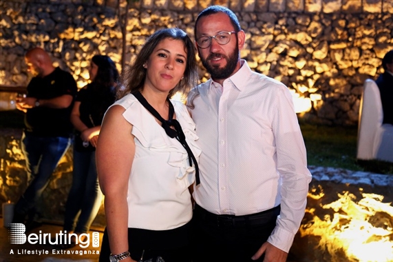 Zenotel  Broumana Social Event Dinner At Zenotel  Lebanon