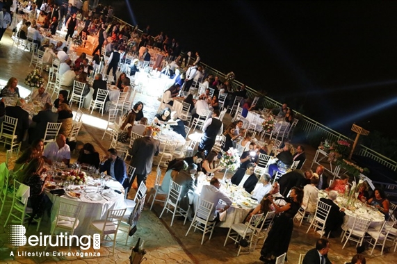 Zenotel  Broumana Social Event Dinner At Zenotel  Lebanon