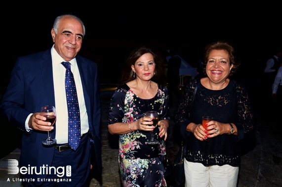 Zenotel  Broumana Social Event Dinner At Zenotel  Lebanon