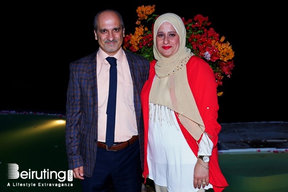 Zenotel  Broumana Social Event Dinner At Zenotel  Lebanon