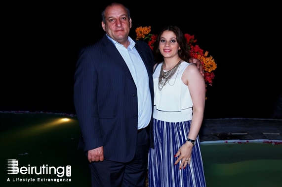 Zenotel  Broumana Social Event Dinner At Zenotel  Lebanon