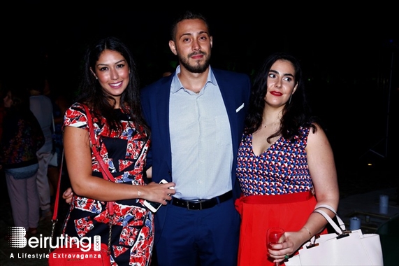 Zenotel  Broumana Social Event Dinner At Zenotel  Lebanon