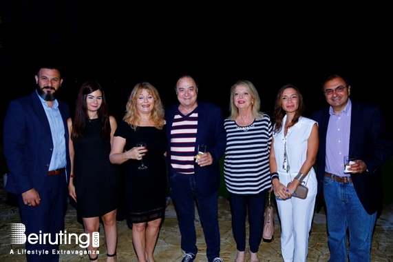 Zenotel  Broumana Social Event Dinner At Zenotel  Lebanon