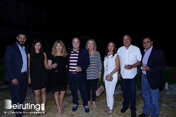 Zenotel  Broumana Social Event Dinner At Zenotel  Lebanon