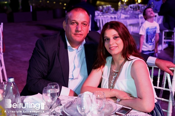 Zenotel  Broumana Social Event Dinner At Zenotel  Lebanon