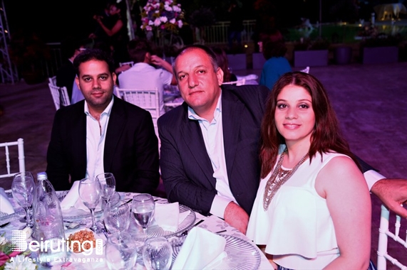 Zenotel  Broumana Social Event Dinner At Zenotel  Lebanon