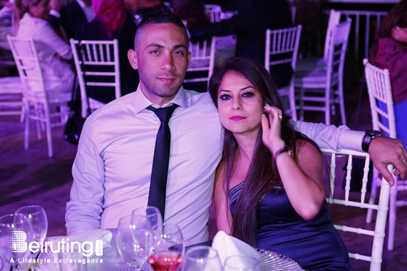 Zenotel  Broumana Social Event Dinner At Zenotel  Lebanon