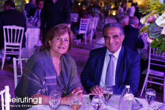 Zenotel  Broumana Social Event Dinner At Zenotel  Lebanon