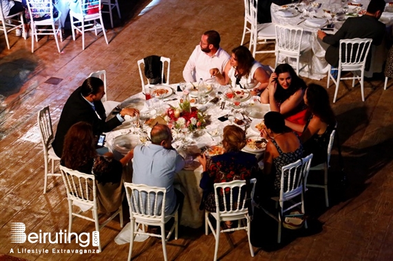 Zenotel  Broumana Social Event Dinner At Zenotel  Lebanon