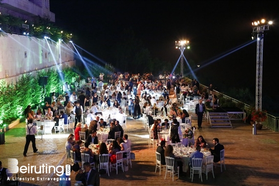 Zenotel  Broumana Social Event Dinner At Zenotel  Lebanon