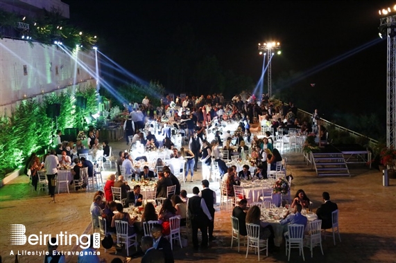 Zenotel  Broumana Social Event Dinner At Zenotel  Lebanon