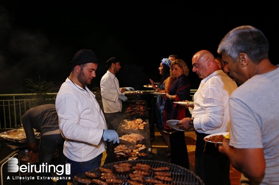 Zenotel  Broumana Social Event Dinner At Zenotel  Lebanon