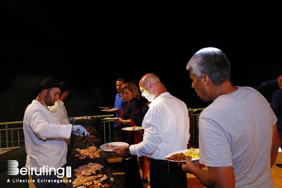 Zenotel  Broumana Social Event Dinner At Zenotel  Lebanon