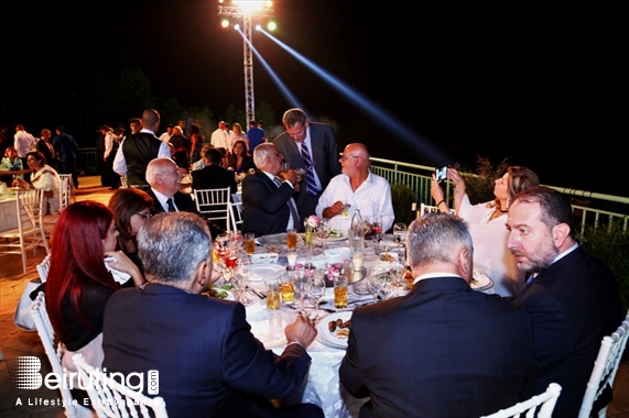 Zenotel  Broumana Social Event Dinner At Zenotel  Lebanon