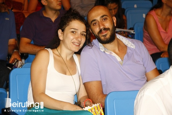 Beirut Waterfront Beirut-Downtown Concert Ziad Rahbani at Beirut Holidays Lebanon