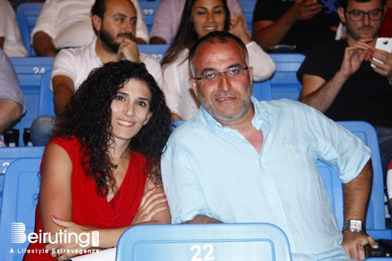 Beirut Waterfront Beirut-Downtown Concert Ziad Rahbani at Beirut Holidays Lebanon