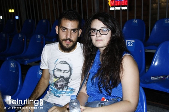 Beirut Waterfront Beirut-Downtown Concert Ziad Rahbani at Beirut Holidays Lebanon