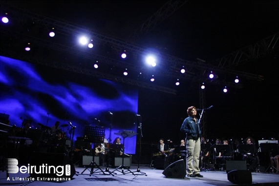 Beirut Waterfront Beirut-Downtown Concert Ziad Rahbani at Beirut Holidays Lebanon