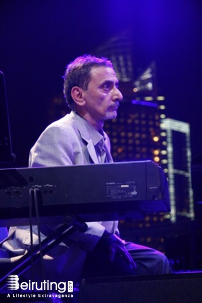 Beirut Waterfront Beirut-Downtown Concert Ziad Rahbani at Beirut Holidays Lebanon