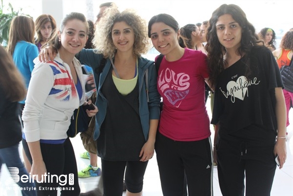 Activities Beirut Suburb Social Event Zumba Dance Class at ANB  Lebanon