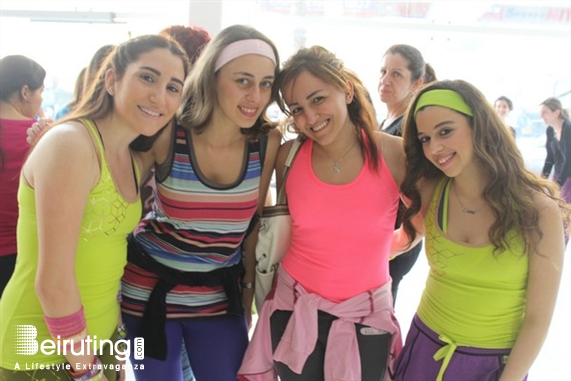 Activities Beirut Suburb Social Event Zumba Dance Class at ANB  Lebanon