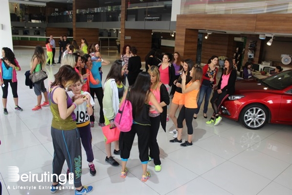 Activities Beirut Suburb Social Event Zumba Dance Class at ANB  Lebanon